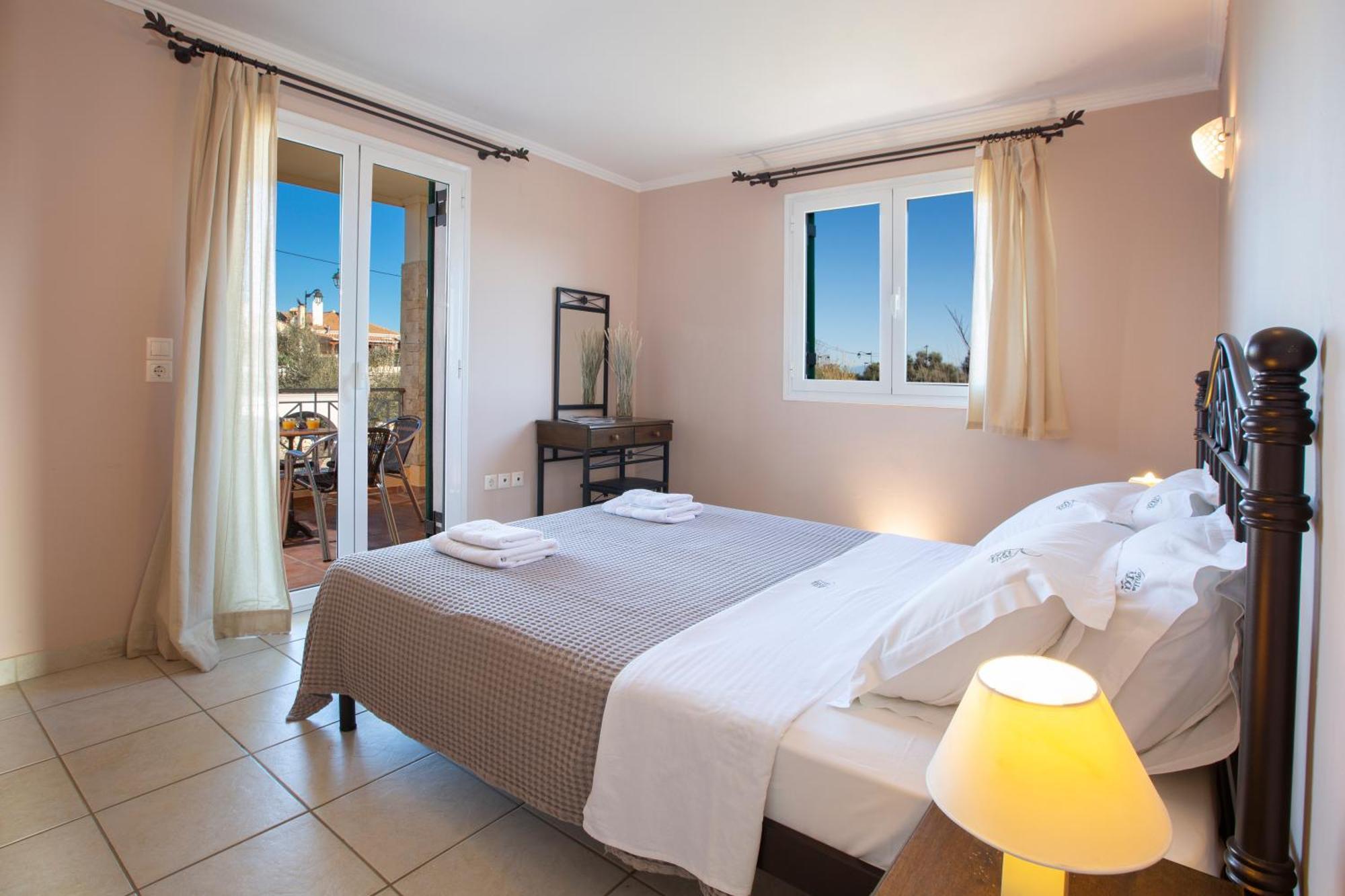 Villa Vita Holidays Lefkada City Exterior photo