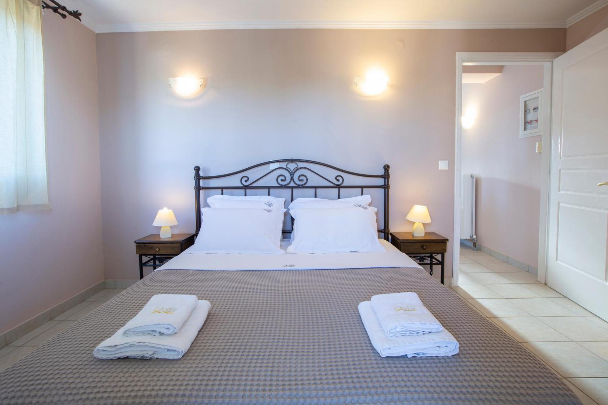 Villa Vita Holidays Lefkada City Exterior photo