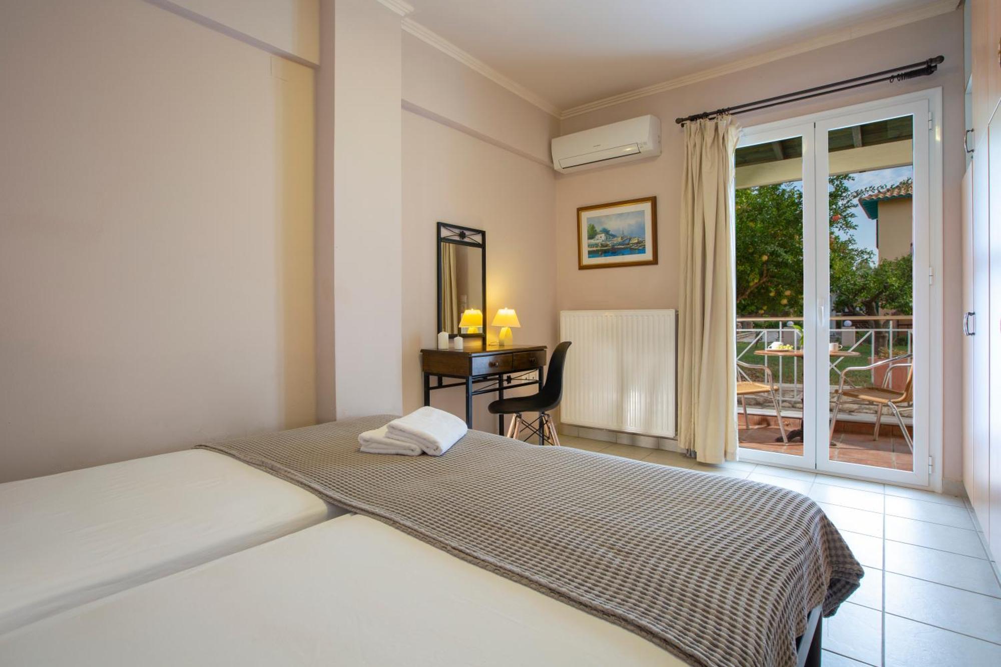 Villa Vita Holidays Lefkada City Exterior photo