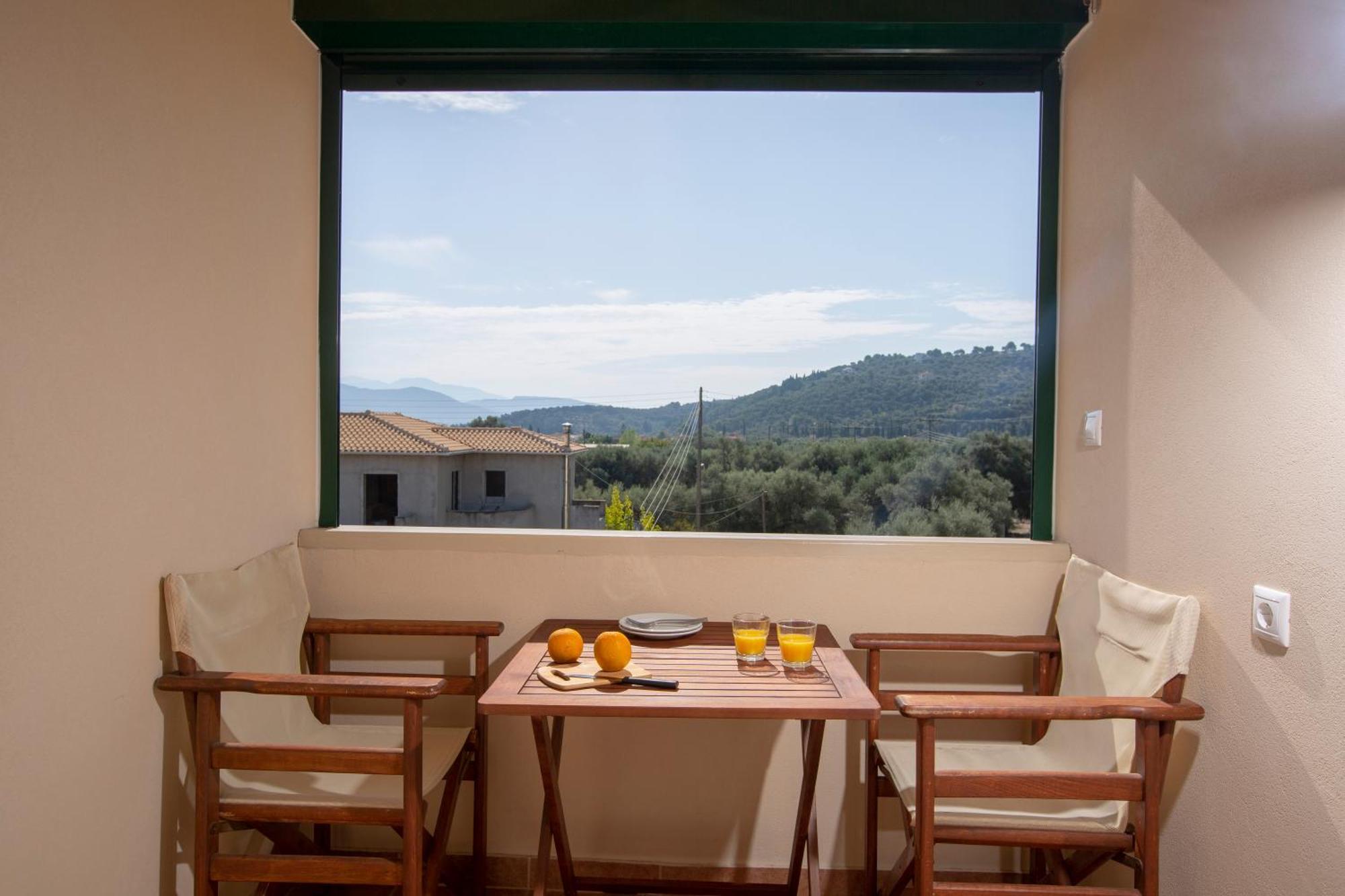 Villa Vita Holidays Lefkada City Exterior photo