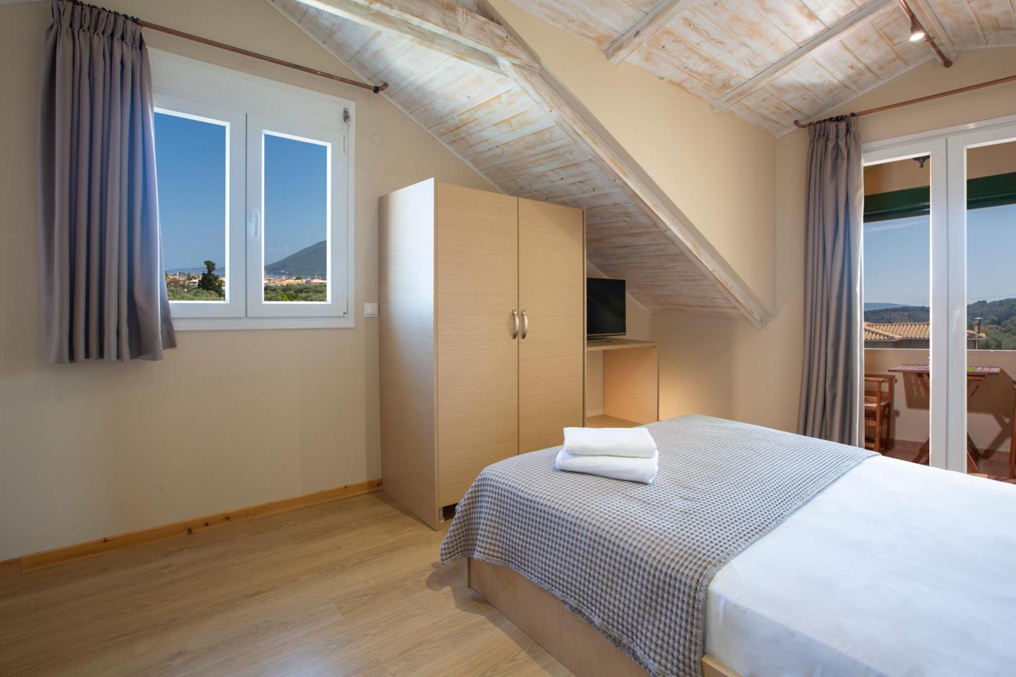 Villa Vita Holidays Lefkada City Exterior photo