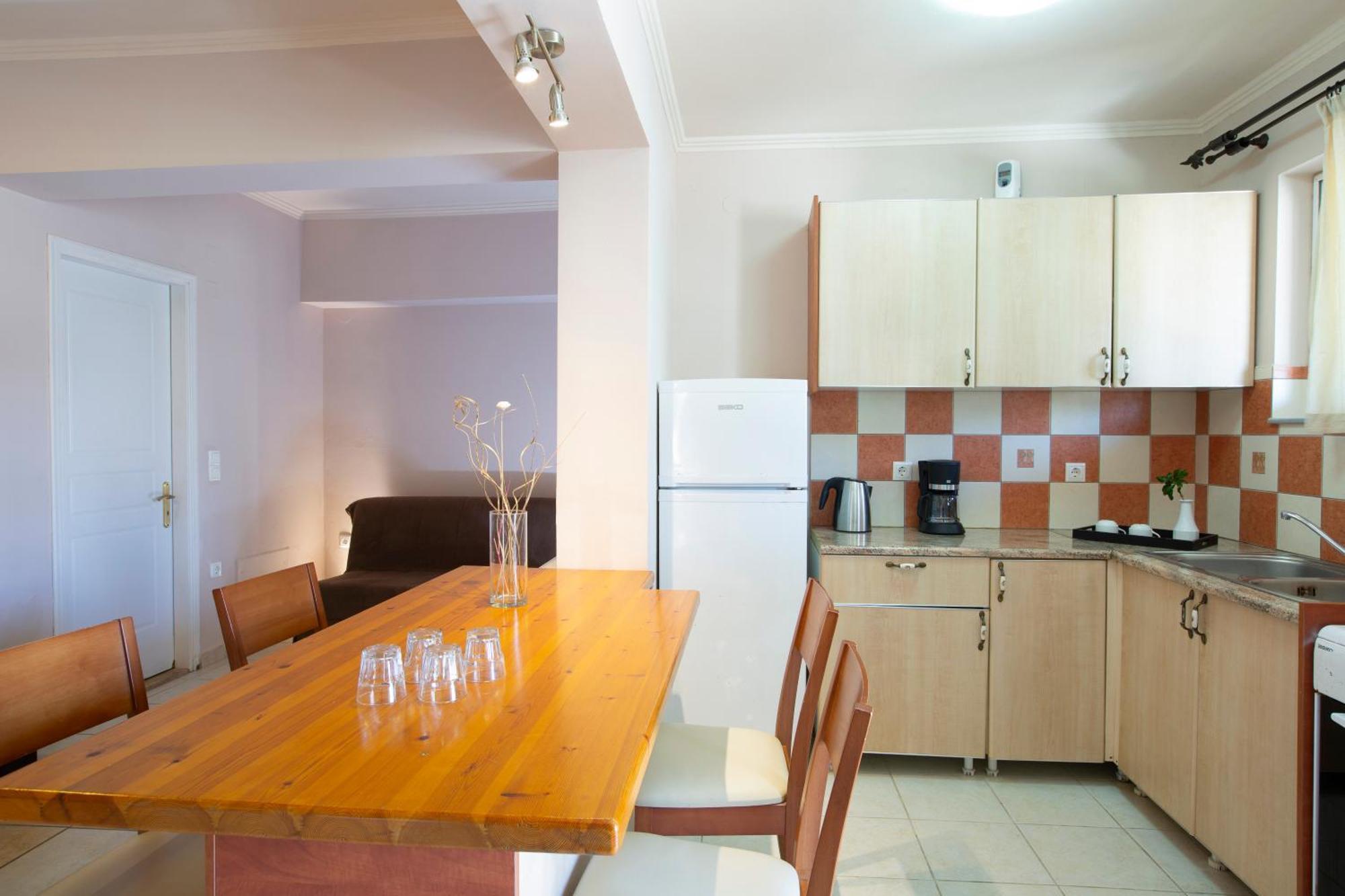 Villa Vita Holidays Lefkada City Exterior photo
