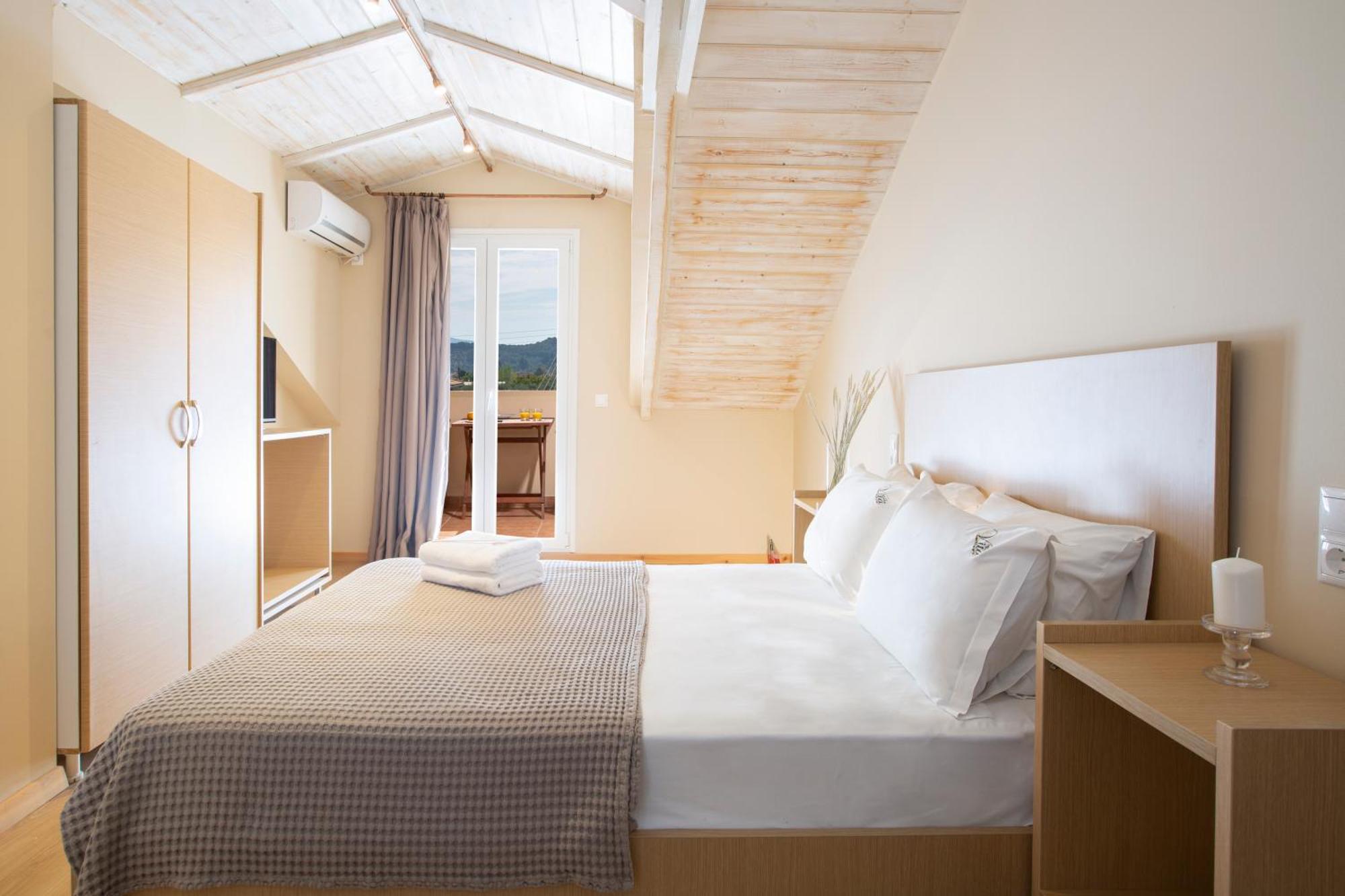 Villa Vita Holidays Lefkada City Exterior photo