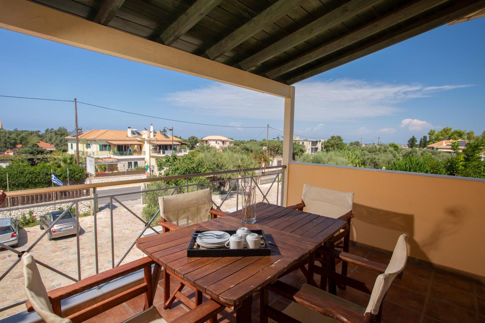 Villa Vita Holidays Lefkada City Exterior photo