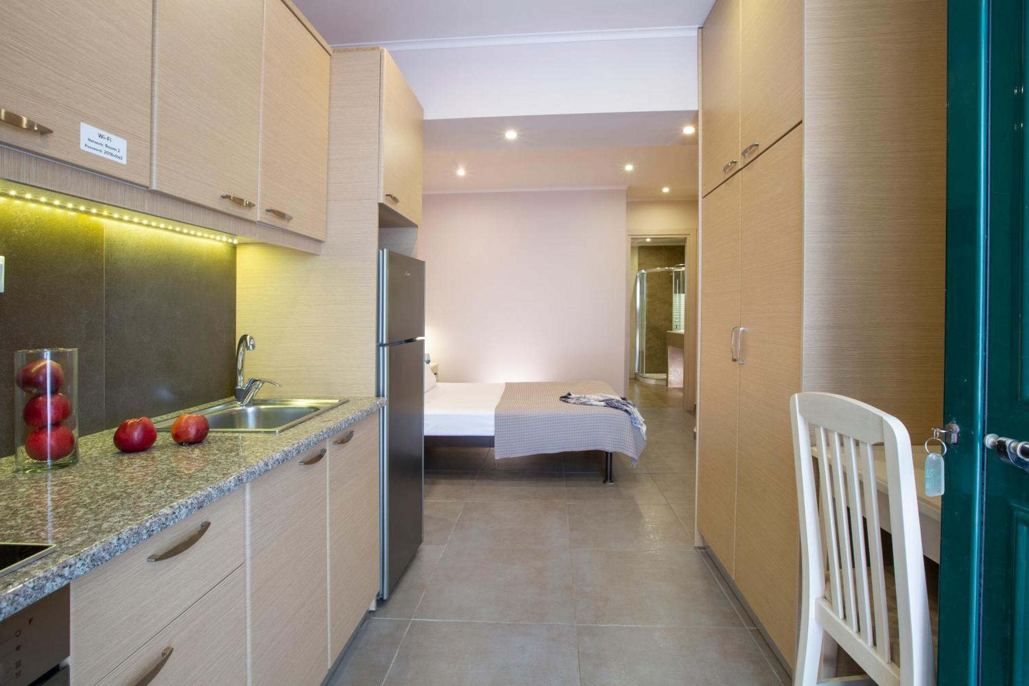 Villa Vita Holidays Lefkada City Exterior photo