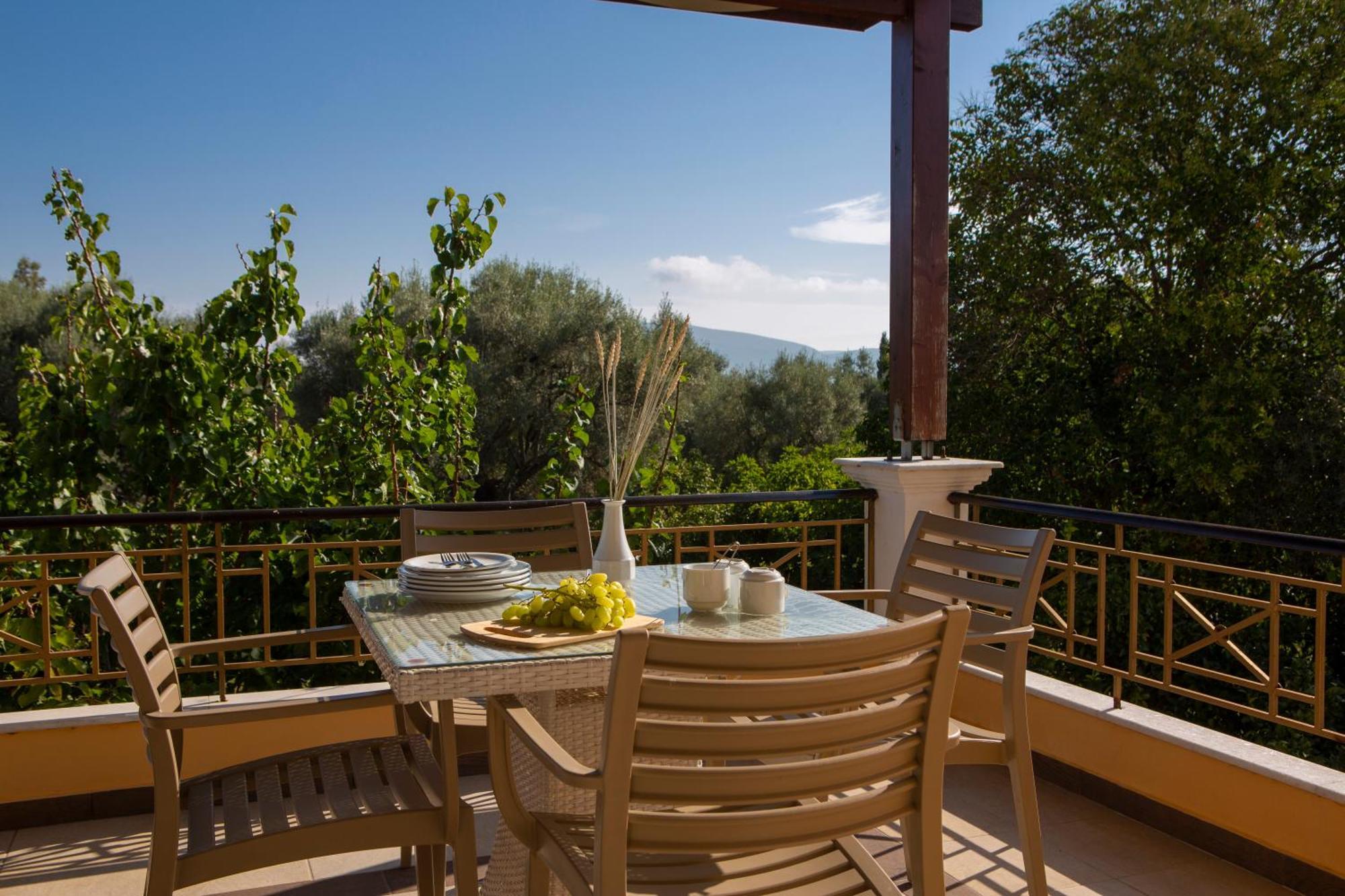 Villa Vita Holidays Lefkada City Exterior photo