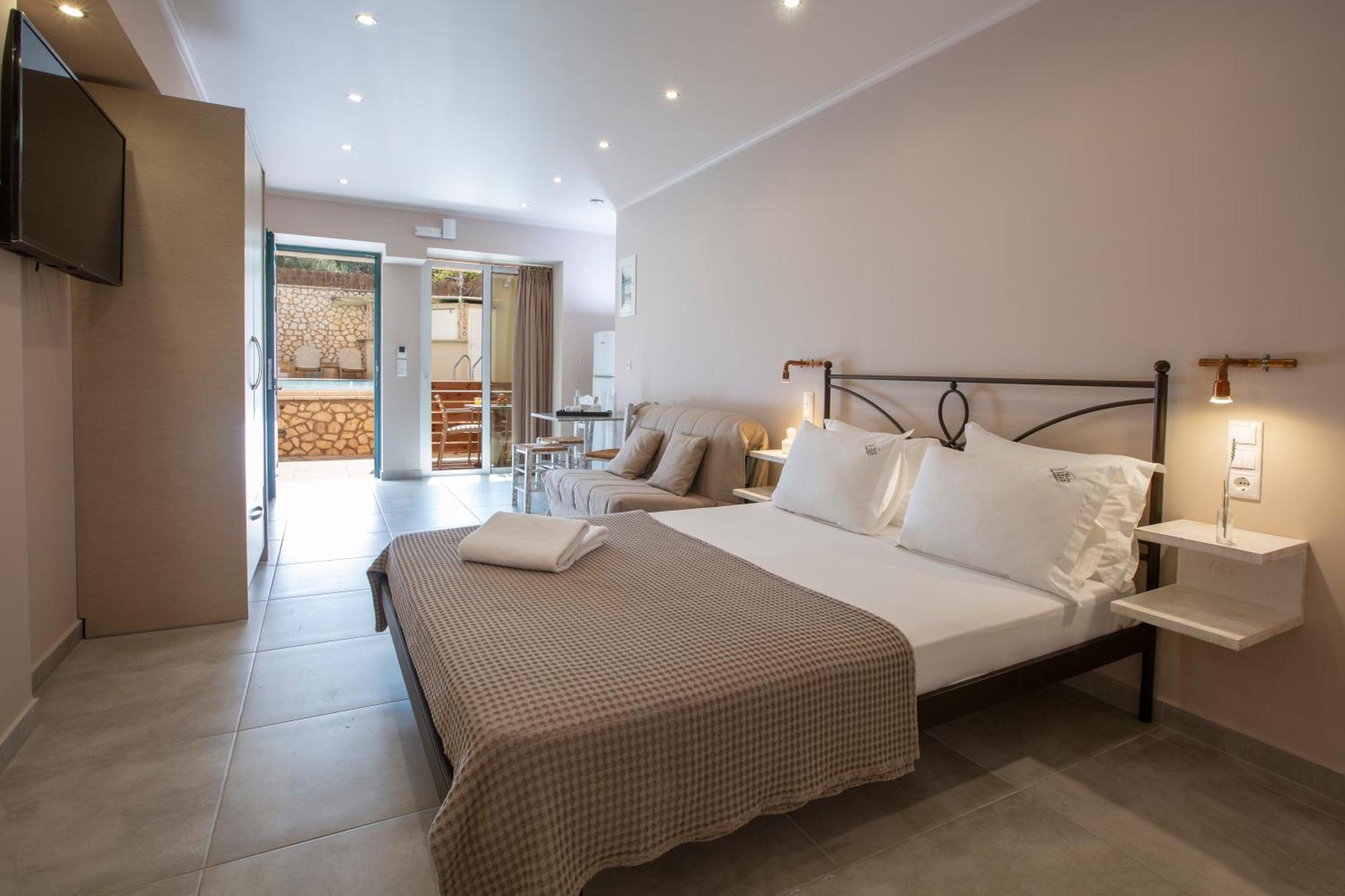 Villa Vita Holidays Lefkada City Exterior photo