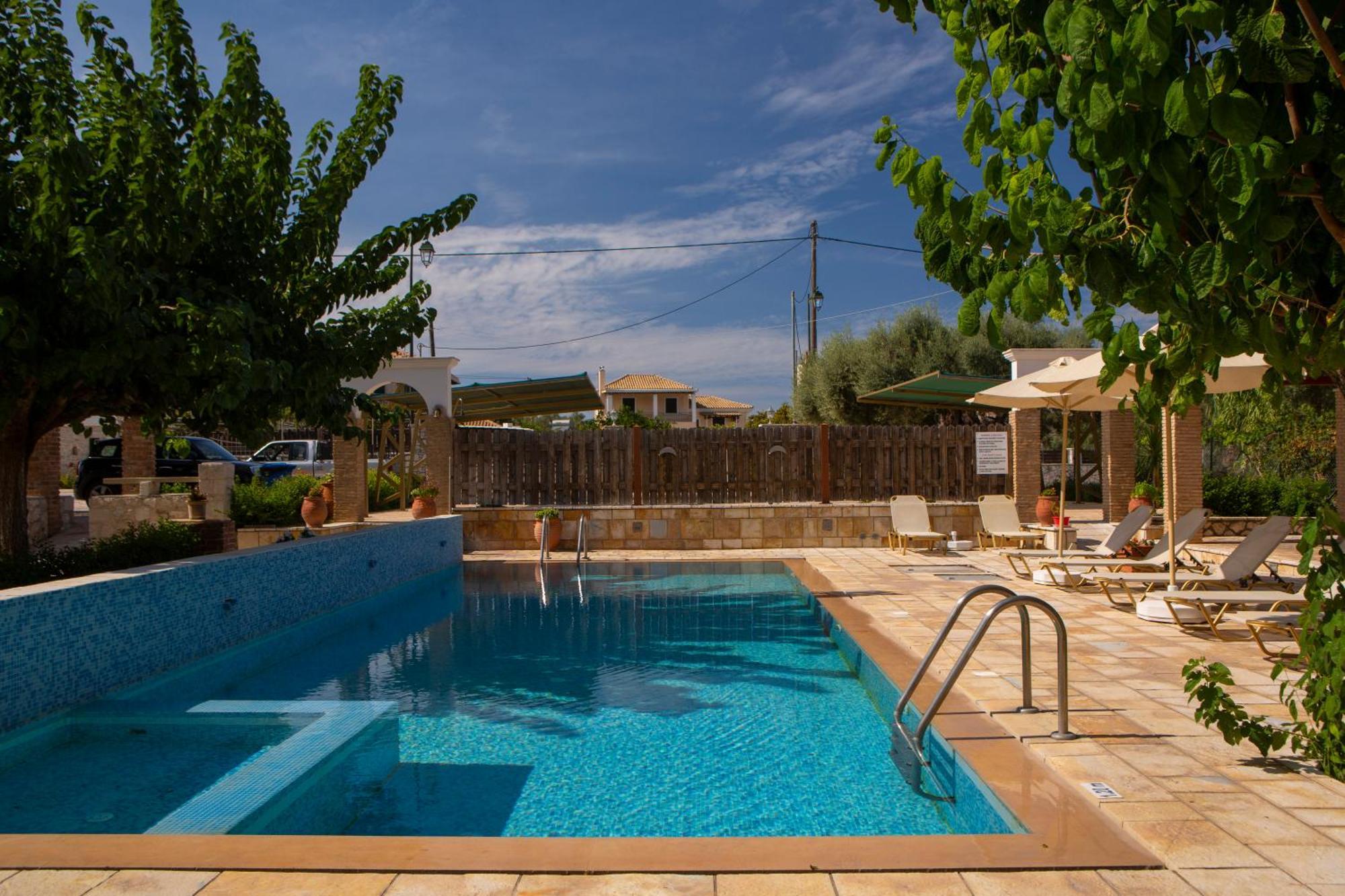 Villa Vita Holidays Lefkada City Exterior photo