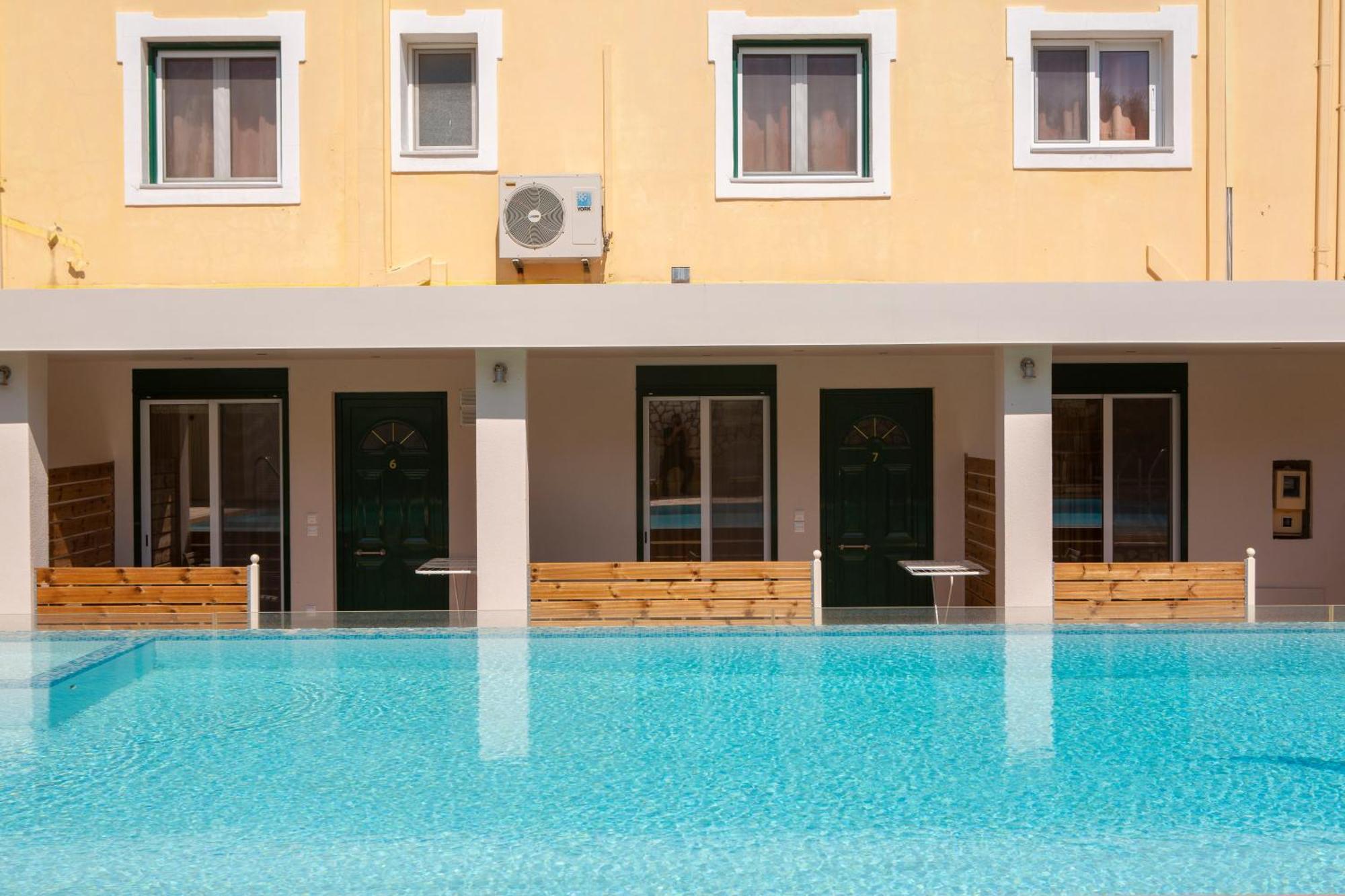 Villa Vita Holidays Lefkada City Exterior photo
