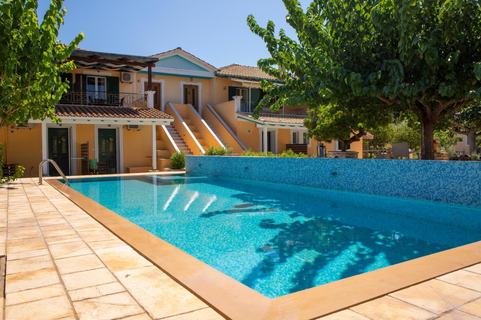 Villa Vita Holidays Lefkada City Exterior photo