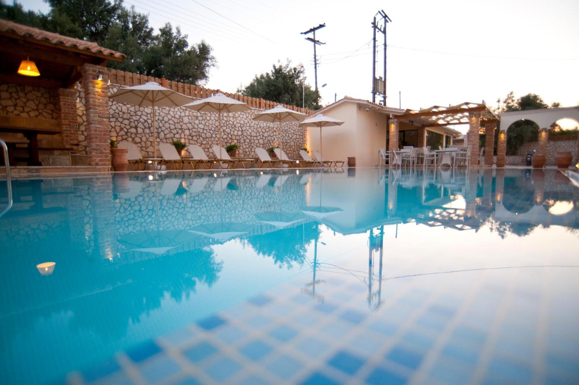 Villa Vita Holidays Lefkada City Exterior photo