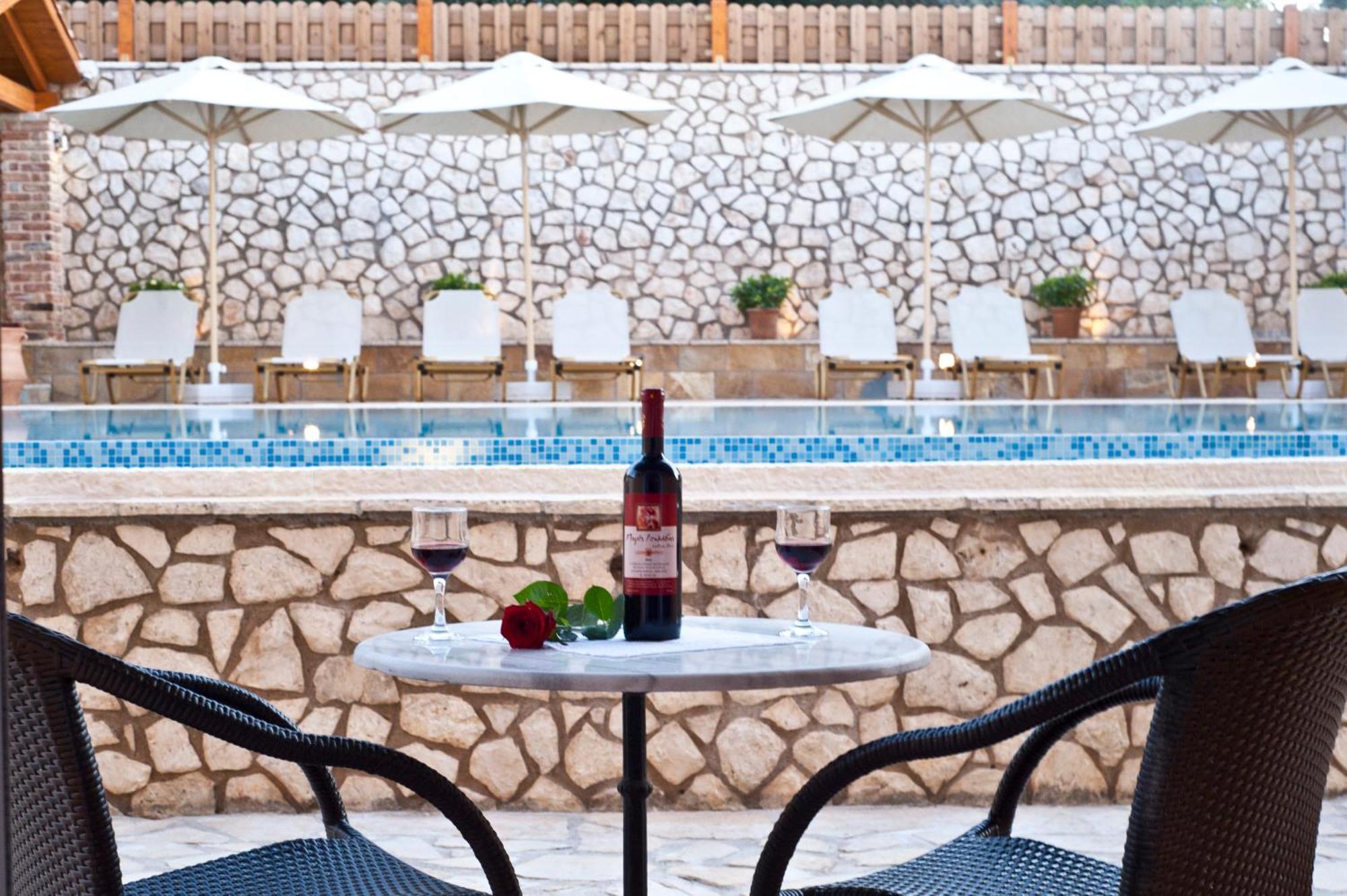 Villa Vita Holidays Lefkada City Exterior photo