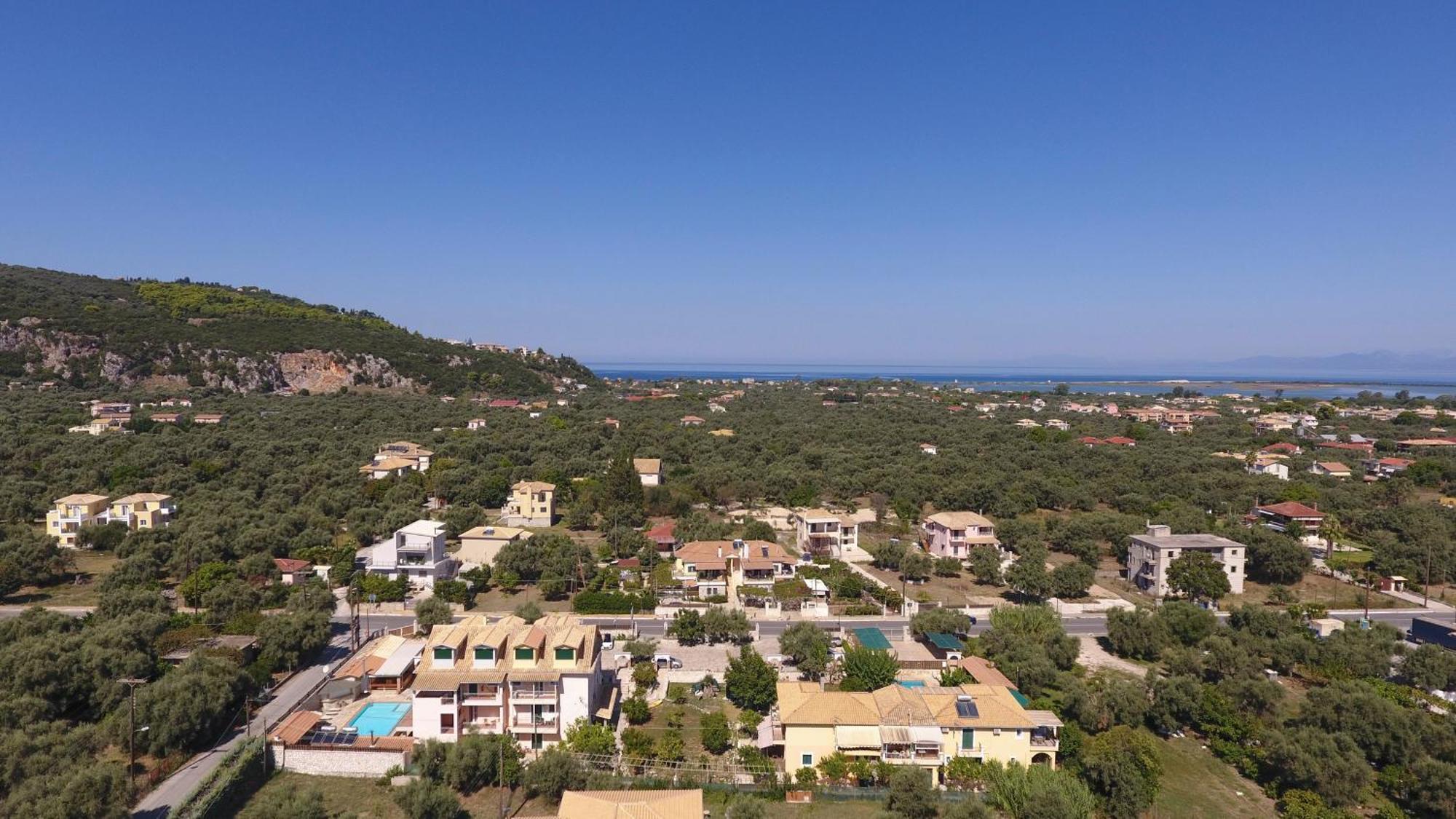 Villa Vita Holidays Lefkada City Exterior photo