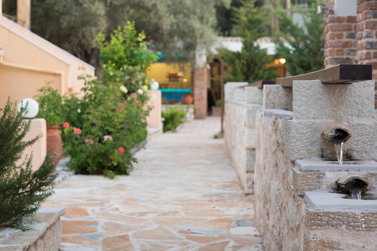 Villa Vita Holidays Lefkada City Exterior photo