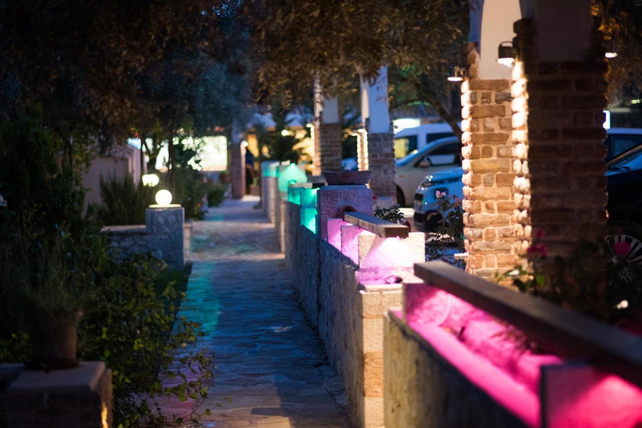 Villa Vita Holidays Lefkada City Exterior photo